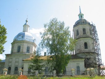 Окажи помощь храму
